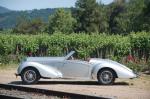Delahaye 135 MS Sport Roadster par DeVillar 1938 года